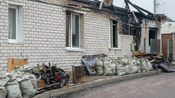 24/7 Emergency Emergency Fire Cleanup experts in Nevada City, CA